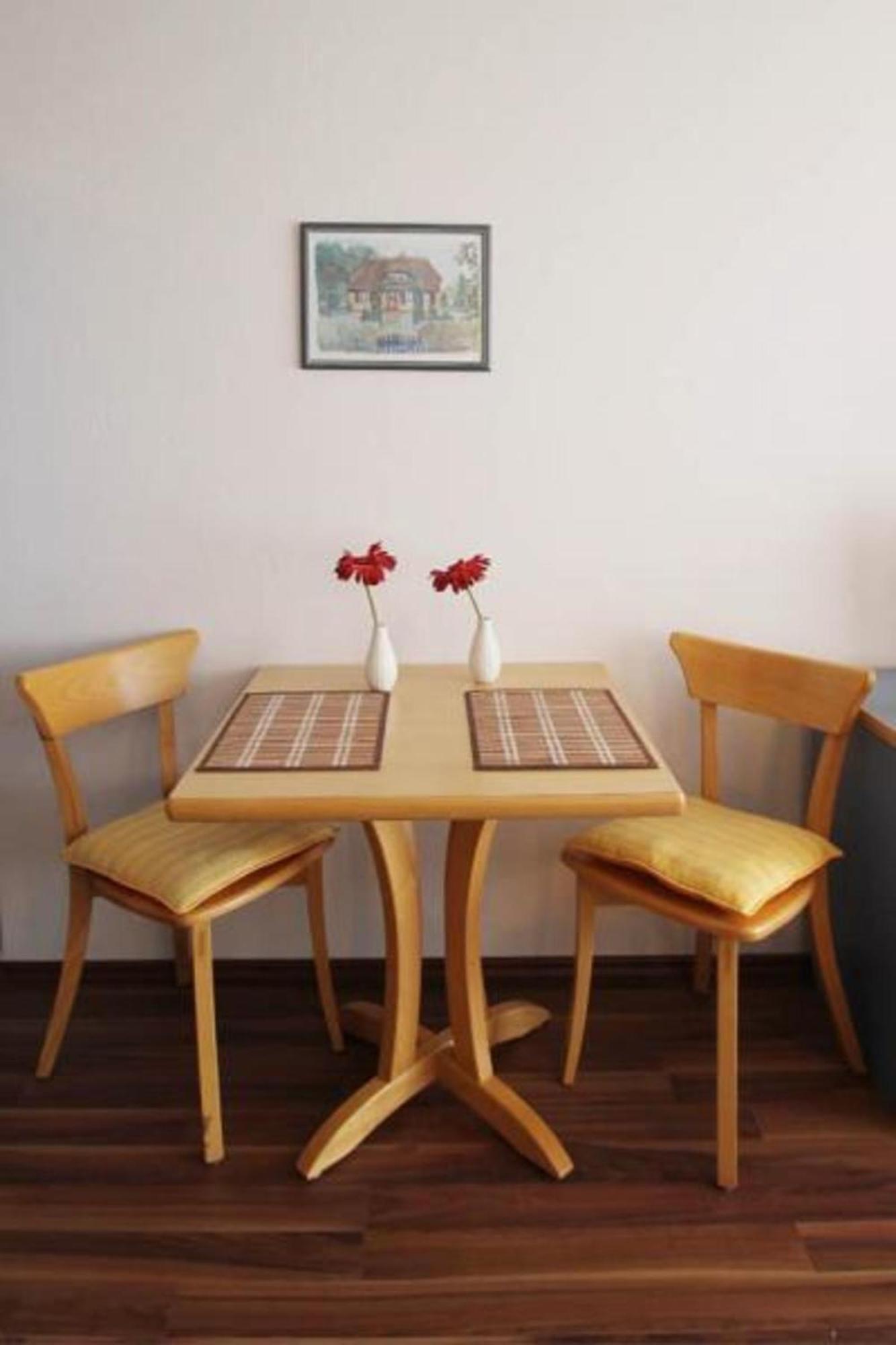 Yachthafenresidenz-Wohnung-9203-894 Ostseebad Kühlungsborn Εξωτερικό φωτογραφία