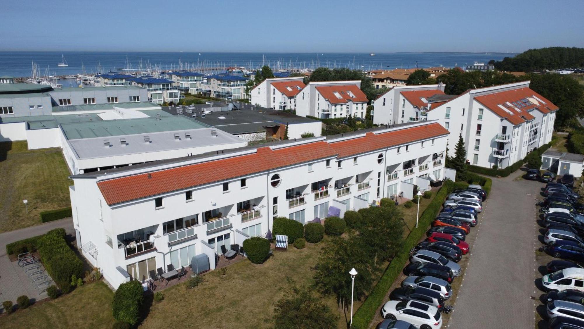 Yachthafenresidenz-Wohnung-9203-894 Ostseebad Kühlungsborn Εξωτερικό φωτογραφία