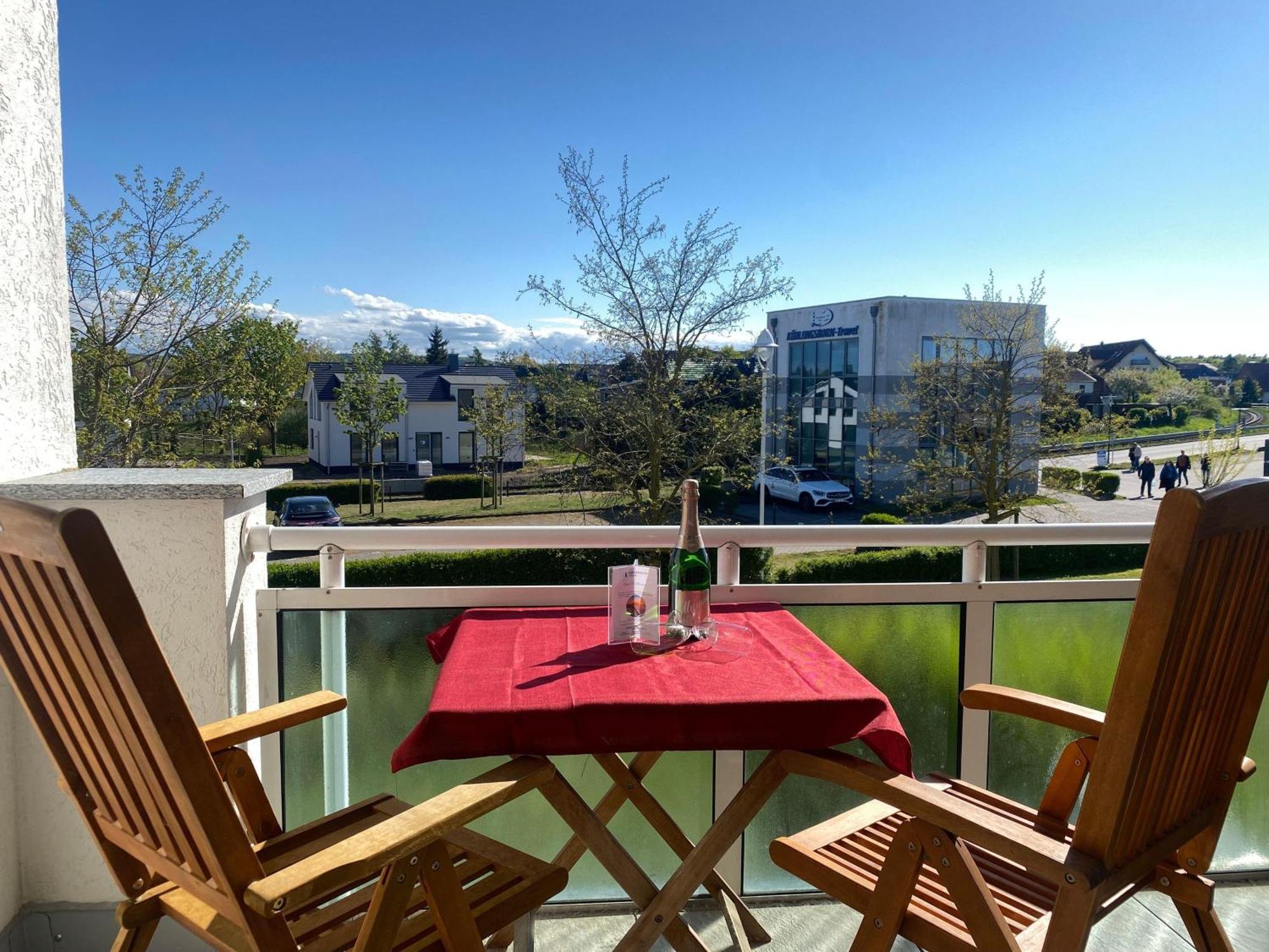 Yachthafenresidenz-Wohnung-9203-894 Ostseebad Kühlungsborn Εξωτερικό φωτογραφία